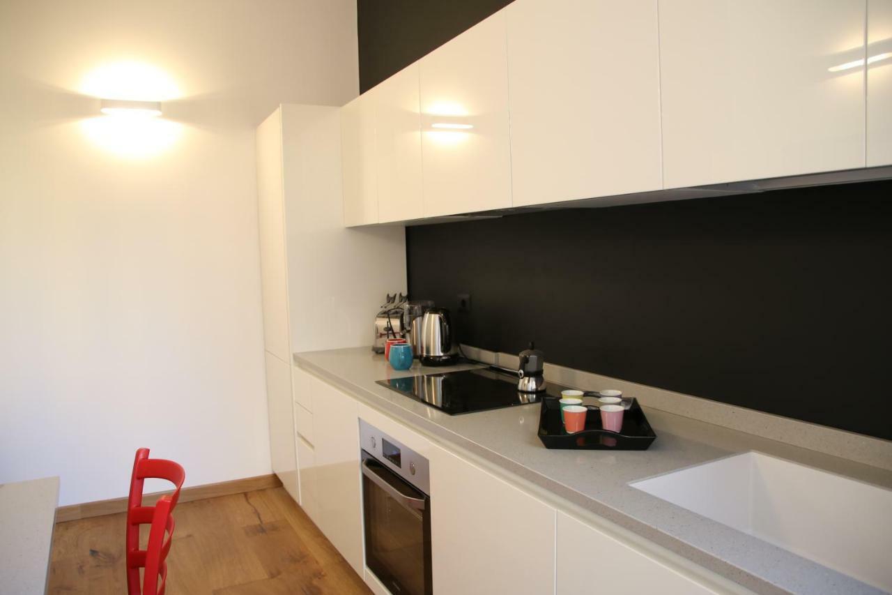 רומא Trastevere Luxury Flat מראה חיצוני תמונה