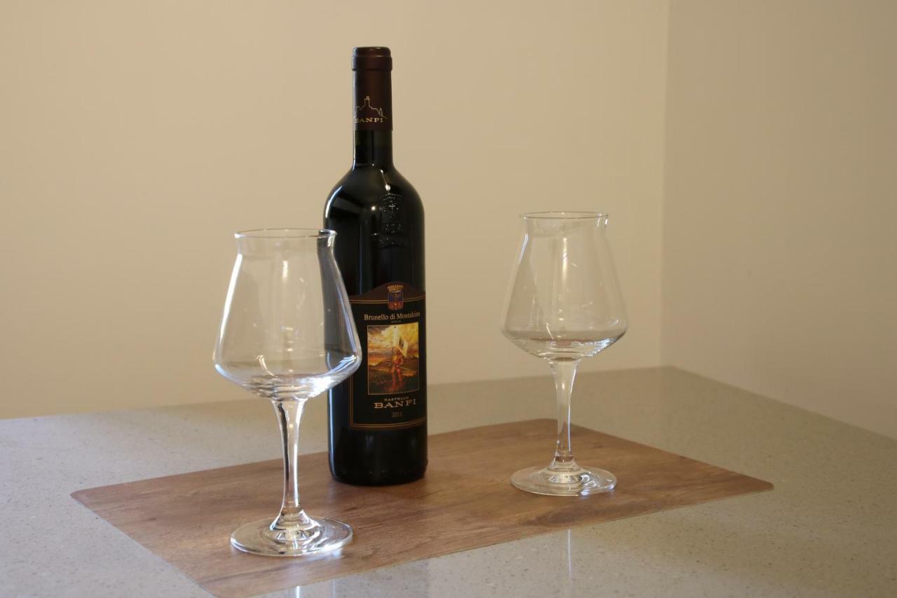 רומא Trastevere Luxury Flat מראה חיצוני תמונה