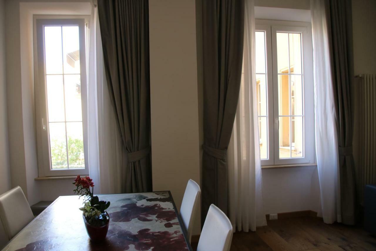 רומא Trastevere Luxury Flat מראה חיצוני תמונה
