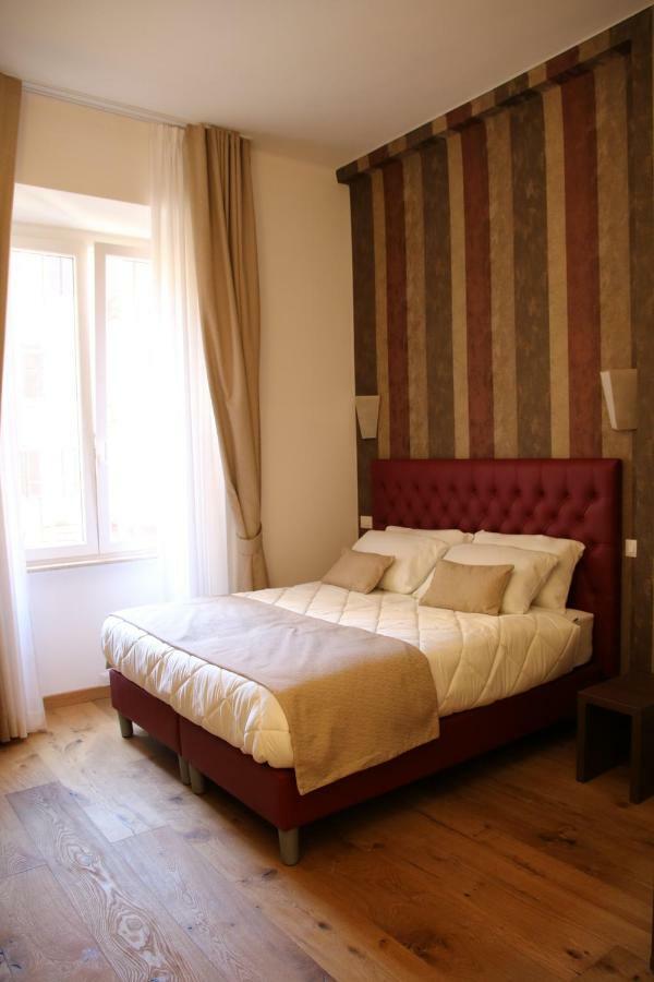 רומא Trastevere Luxury Flat מראה חיצוני תמונה